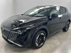Czarny Nowe 2025 Nissan Qashqai N-Connecta SUV | 134 900 zł (Drogi)