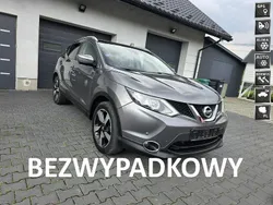 Szary Używany 2014 Nissan Qashqai 360º SUV | 42 900 zł (Uczciwa cena)