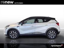 Biały Używany 2024 Renault Captur Techno SUV | 89 500 zł (Dość drogi)