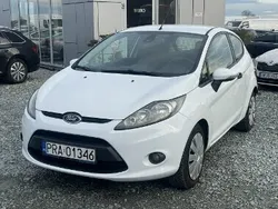 Biały Używany 2012 Ford Fiesta Hatchback | 8500 zł (Super Cena)