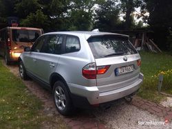 Używany 2006 BMW X3 SUV | 25 500 zł