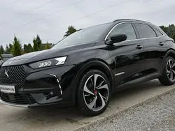 Czarny (metalik, perła) Używany 2021 DS Automobiles DS7 Crossback SUV | 97 800 zł