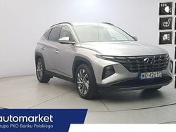 Srebrny Używany 2021 Hyundai Tucson SUV | 99 850 zł (Drogi)