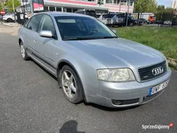 Używany 2004 Audi A6 | 9900 zł