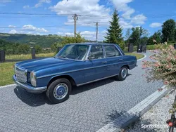 Niebieski Używany 1975 Mercedes W115 Sedan/Limuzyna | 38 000 zł
