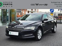 Czarny Używany 2022 Skoda Superb Style Sedan/Limuzyna | 97 900 zł (Dobra cena)