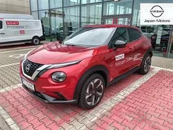 Czerwony Używany 2024 Nissan Juke SUV | 104 900 zł