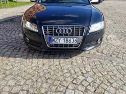 Czarny Używany 2009 Audi A5 Sportback Sedan/Limuzyna | 42 000 zł