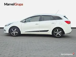 Biały (metalik) Używany 2014 Kia Ceed 2 Kombi | 38 900 zł (Uczciwa cena)