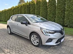 Srebrny Używany 2022 Renault Clio V Hatchback | 52 000 zł (Dobra cena)