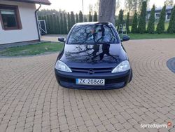 Czarny Używany 2002 Opel Corsa | 4500 zł (Dość drogi)