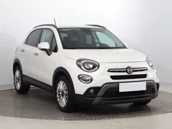 Biały Używany 2018 Fiat 500X SUV | 54 999 zł (Uczciwa cena)