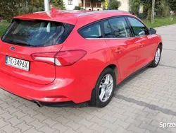 Używany 2020 Ford Focus | 47 500 zł (Uczciwa cena)