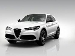 Lakier pastelowy biały alfa white Nowe 2025 Alfa Romeo Stelvio Veloce SUV | 252 879 zł