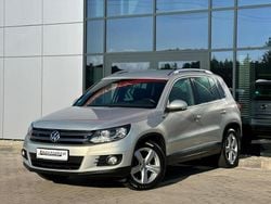 Beżowy Używany 2015 VW Tiguan SUV | 51 999 zł (Uczciwa cena)