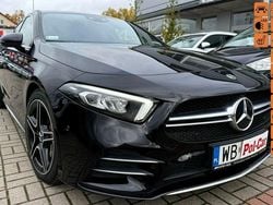 Czarny (metalik) Używany 2019 Mercedes A35 AMG AMG Hatchback | 113 900 zł
