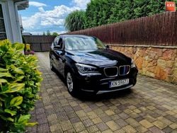 Czarny Używany 2014 BMW X1 SUV | 39 999 zł (Dobra cena)