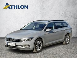 Szary Używany 2021 VW Passat Kombi | 95 100 zł (Drogi)