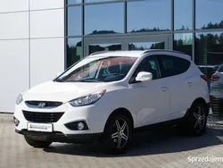Biały Używany 2012 Hyundai ix35 SUV | 44 999 zł (Uczciwa cena)