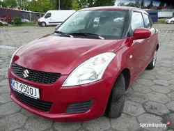 Używany 2011 Suzuki Swift | 19 900 zł (Super Cena)
