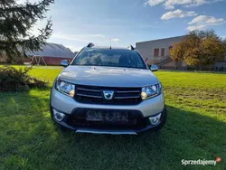 Używany 2015 Dacia Sandero Stepway Hatchback | 25 800 zł (Dobra cena)