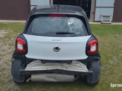 Używany 2017 Smart ForFour | 16 700 zł