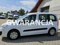 Biały Używany 2018 Peugeot Partner Minivan | 29 450 zł (Dobra cena)