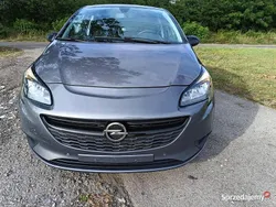 Szary Używany 2016 Opel Corsa Hatchback | 19 900 zł (Uczciwa cena)