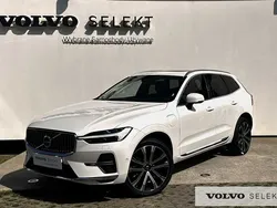 Biały Używany 2024 Volvo XC60 SUV | 274 900 zł (Drogi)