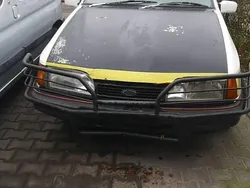 Biały Używany 1992 Ford Sierra Pickup | 1500 zł
