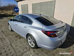 Niebieski (metalik) Używany 2015 Opel Insignia Sedan/Limuzyna | 38 000 zł (Dobra cena)