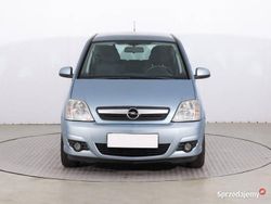 Niebieski Używany 2007 Opel Meriva Minivan | 8499 zł (Uczciwa cena)