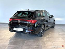 Czarny (metalik) Używany 2023 Cupra Leon Kombi | 99 900 zł (Uczciwa cena)