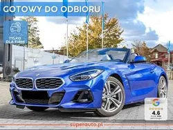 Niebieski Nowe 2024 BMW Z4 M Sport Kabriolet | 243 300 zł