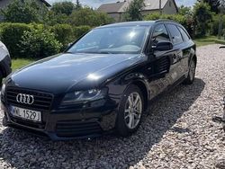 Czarny Używany 2011 Audi A4 Kombi | 25 900 zł (Dobra cena)