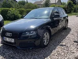 Czarny Używany 2011 Audi A4 Kombi | 28 600 zł (Dobra cena)
