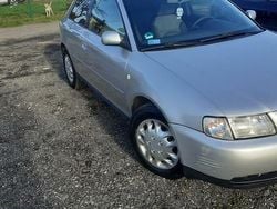 Srebrny Używany 2000 Audi A3 Hatchback | 5800 zł (Drogi)