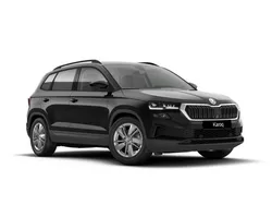 Czerń magic metalizowany Nowe 2025 Skoda Karoq Selection SUV | 155 500 zł (Uczciwa cena)