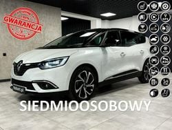 Biały Używany 2020 Renault Grand Scénic IV Bose Edition Minivan | 65 500 zł (Dobra cena)