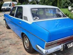 Niebieski Używany 1967 Ford Zodiac Sedan/Limuzyna | 49 500 zł