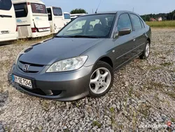 Brązowy Używany 2004 Honda Civic Sedan/Limuzyna | 13 900 zł