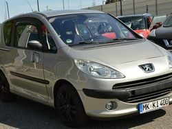 Szary (metalik) Używany 2005 Peugeot 1007 Hatchback | 13 999 zł