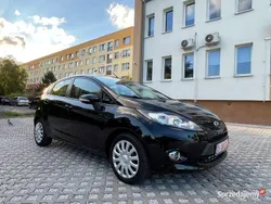 Używany 2013 Ford Fiesta Hatchback | 19 990 zł (Uczciwa cena)
