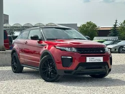 Bordowy (metalik) Używany 2014 Land Rover Range Rover evoque SUV | 79 900 zł (Dość drogi)