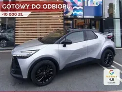 Srebrny Nowe 2024 Toyota C-HR Sport SUV | 190 000 zł