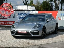 Srebrny (metalik, perła) Używany 2019 Porsche Panamera Sedan/Limuzyna | 299 000 zł