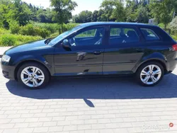 Używany 2009 Audi A3 | 29 700 zł (Uczciwa cena)