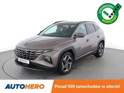 Złoty Używany 2022 Hyundai Tucson N Line SUV | 112 400 zł (Uczciwa cena)