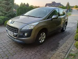 Beżowy Używany 2011 Peugeot 3008 Hatchback | 25 999 zł (Drogi)