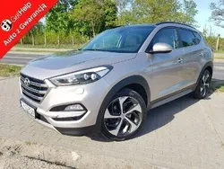 Beżowy Używany 2017 Hyundai Tucson SUV | 72 900 zł (Uczciwa cena)